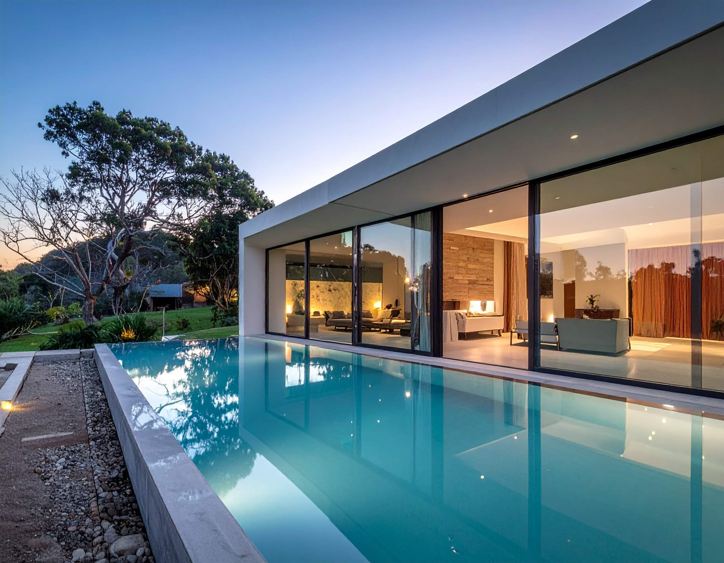 construction piscine