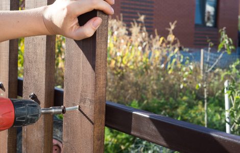 installer cloture maison