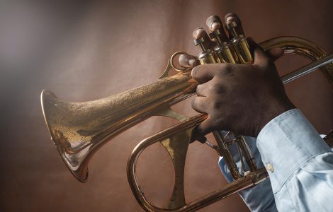 trompettiste jazz