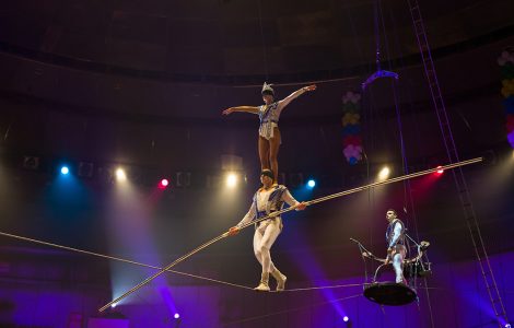 spectacle cirque